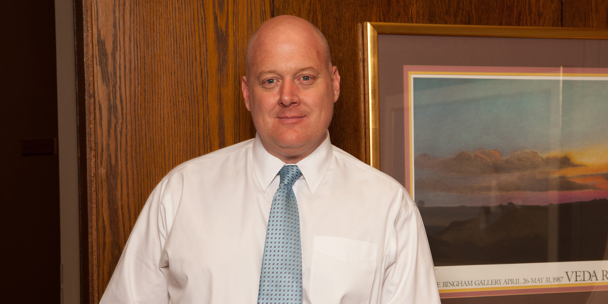 James D. Duckworth