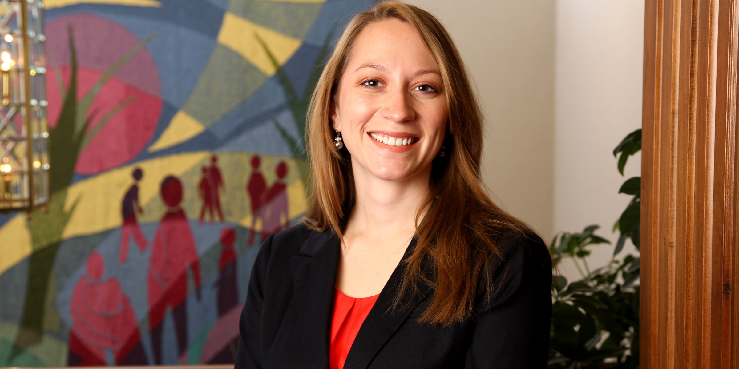 Caitlyn Luedtke Elam