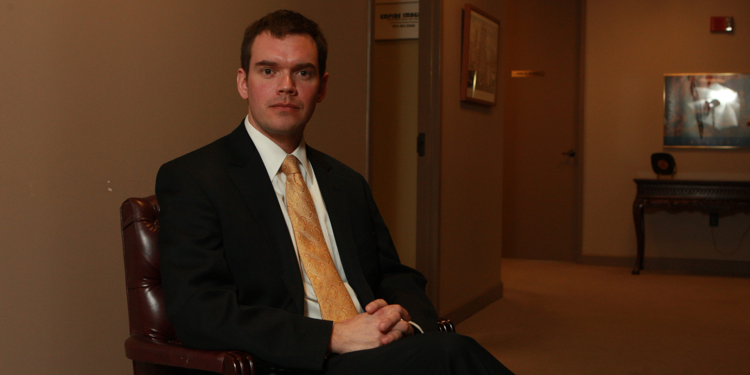 Christopher B. Sullivan