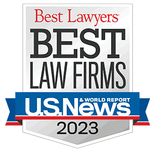 Best Law Firms - Standard Badge