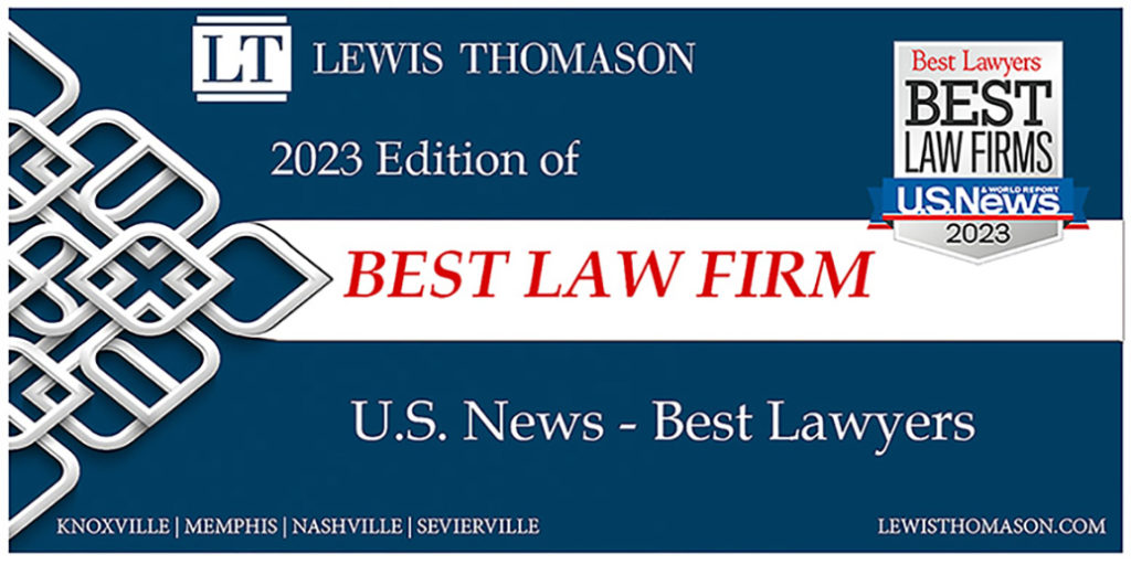 Lewis thomason p c has been ranked in the 2023 u s news best
