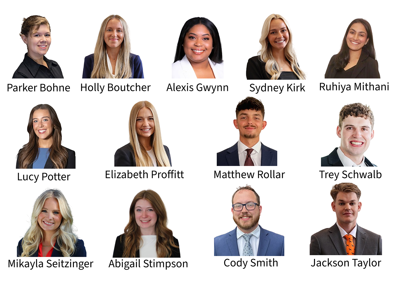 Welcome Law Students Lewis Thomason