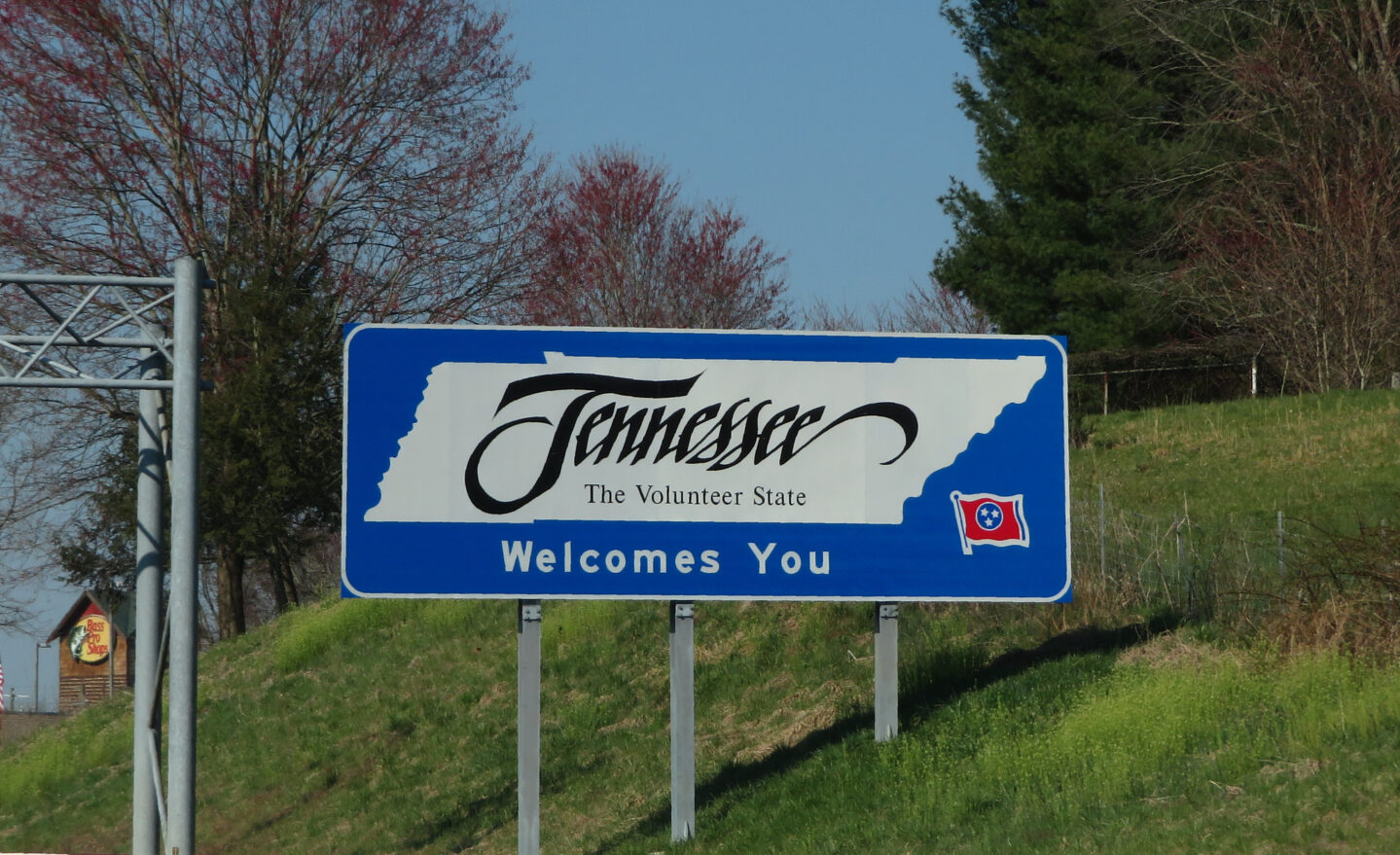 Tennessee Welcomes You