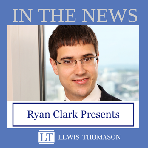 Ryan Clark - Lewis Thomason